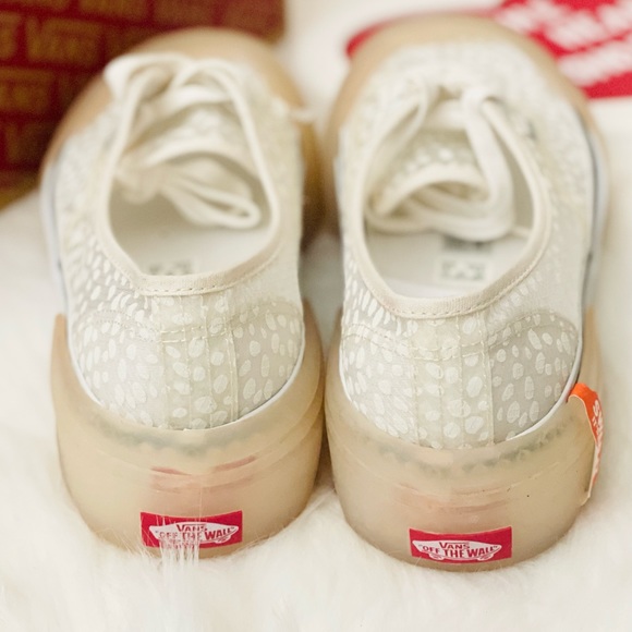 Vans Dots Modular Sneakers - Picture 8 of 13